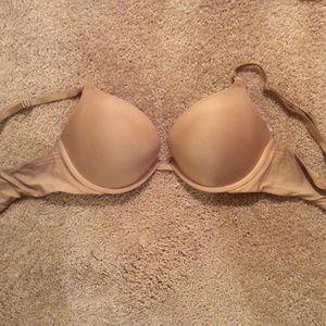 Victoria's Secret Perfect T-Shirt Push Up Bra 34C